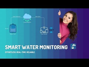 Revolutionize Water Management with Smart Level Monitoring System 🌊💧