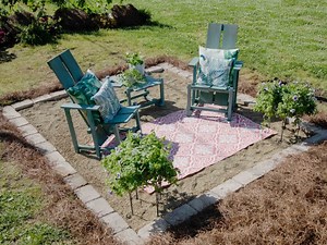 How to Build a Pea Gravel Patio