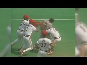 Looking back on notable brawls in St. Louis Cardinals history