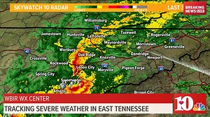 WATCH LIVE: The WBIR Weather team is tracking a line of powerful storms with a Tornado Watch in effect until 9 a.m. for much East Tennessee and they're here to answer your questions. For more: https://on.wbir.com/2D3mtaF | WBIR Channel 10