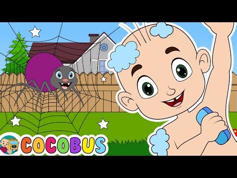 Bath Song + Itsy Bitsy Spider - Nursery Rhymes & Kids Songs | Baby Songs