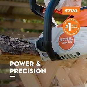 13 reactions | Delivering superior power, performance & precision since 1926, maintaining gardens is easy and rewarding with STIHL. | STIHL | Facebook