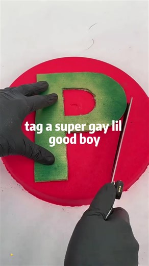 Satisfying Kinetic Sand Cutting Showcase