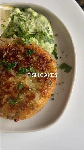 Fish Cakes