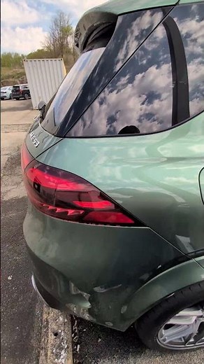 Exploring the 2026 GLE 53 in Irish Mid Green Metallic with Macchiato Beige Interior! 🤩 #mercedesbenz