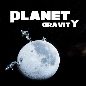 Dynamic Planet Gravity System | Community tutorial