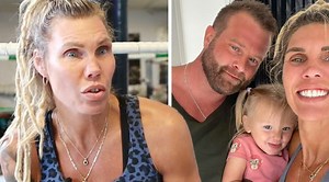 Mikaela Laurén om påhoppen kring dottern – nu ryter hon ifrån: ”Ser inte det som ett problem”