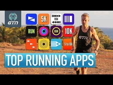 Top Run Apps | Our Favourite Workout & Planning Apps For Runners