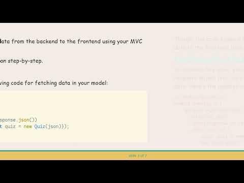 How to Send Backend Fetched Data to Frontend in Node.js