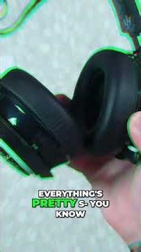 Somic GS510 wireless Headset Review: Worth It? Mic Test & Recommendation! #shorts