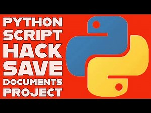 Python Script Automatically Finds & Backs Up Your Important Files (Before You Lose Them)
