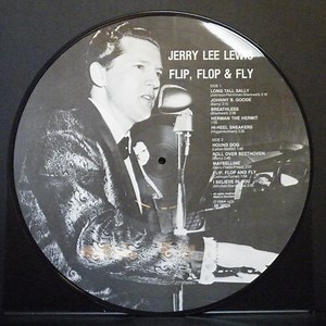 Jerry Lee Lewis - Flip, Flop & Fly