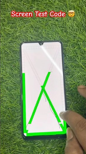All Samsung Phones Secret Code 🔥 |Touch Screen Test Code 2025 #trending #android
