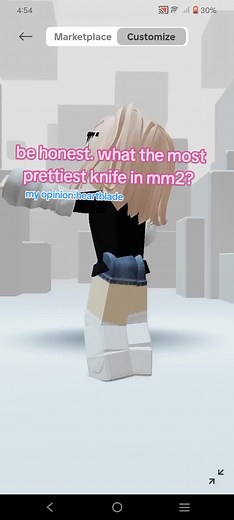 Heartblade en mm2: El cuchillo más bonito