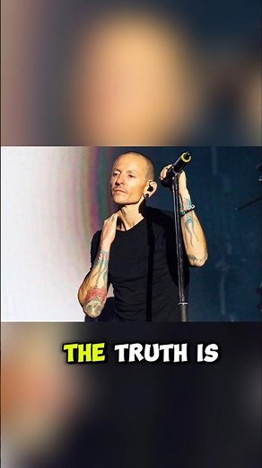The Tragic Life Of Chester Bennington