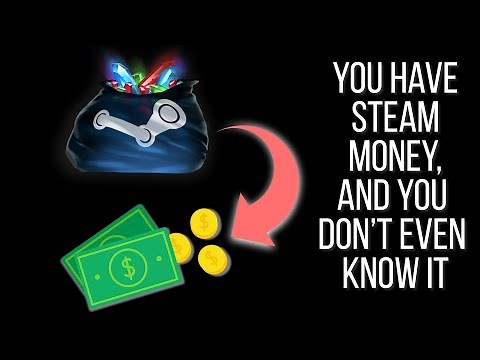 How To Earn Steam Money Using Your Inventory