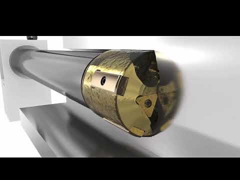 Deep Hole Drilling Techniques