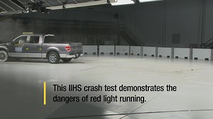 476K views · 7.8K reactions | Find crash test footage and vehicle safety information ⤵️ To demonstrate the dangers of running red lights, IIHS ran this special crash test several years ago that recreated a real-life crash that occurred in Yuma, Arizona. | Insurance Institute for Highway Safety | Facebook