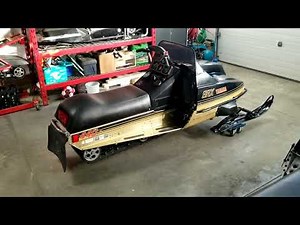 Yamaha SRX 440s Start up!!