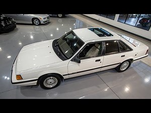 This 1986 Ford Taurus Changed Everything – You Won’t Believe Its Hidden Power!”