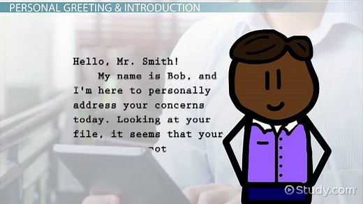 How to Write a Customer Service Email