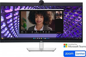 Dell Pro 34 Inch Plus Video Conferencing Monitor - P3424WEB | Dell USA