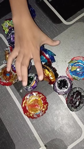 z beyblade burst on TikTok