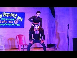 Amazing Mime Show - The Robot - Episode 1