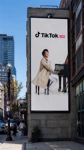 Piano Joy: Sharing Music on TikTok LIVE