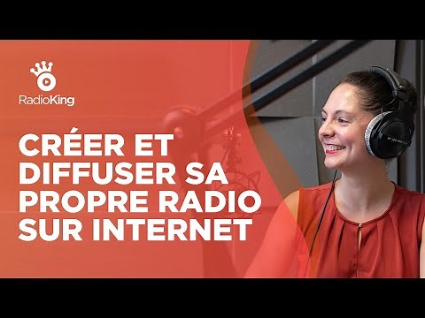 Créer sa propre radio sur Internet en 20 minutes • Tutoriel 🎙