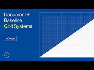 InDesign – Combine Document and Baseline Grids [Tutorial]