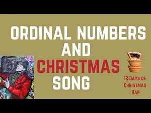 Ordinal Numbers Song