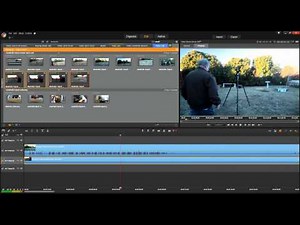 Pinnacle Studio Ultimate 18 Training Part 1