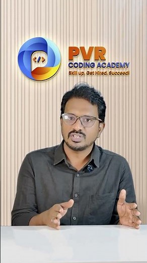 🎓 Just Graduated? Learn Java & Python Full Stack at PVR Coding Academy 💻✨