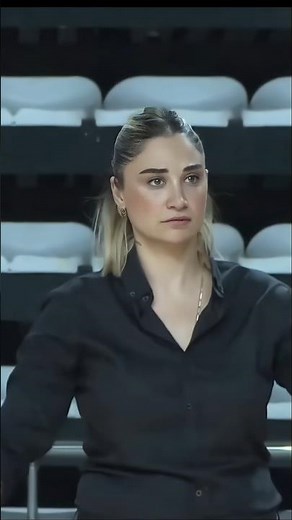"SelenErdem Angry Coach Mode ON | Female Team Wins the Game | Basketball Leadership