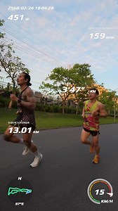 63K views · 956 reactions | หลังจากปรับท่าวิ่งและวางโปรแกรม โดยโค้ช...