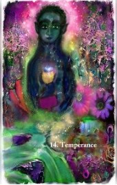 Temperance Tarot Card Meanings