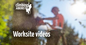 Worksite videos : ClimbingArborist.com