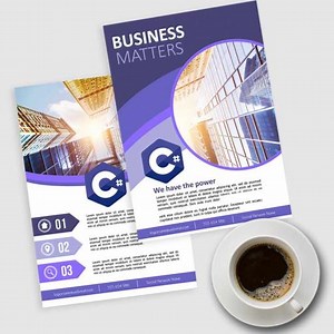 A5 Flyer & Leaflet Printing - Free Next Day Delivery | Print-Print