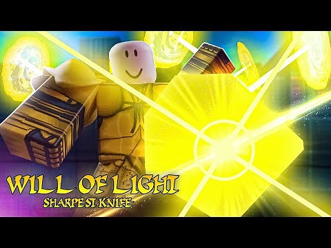 Roblox Script Showcase: Will Of Light