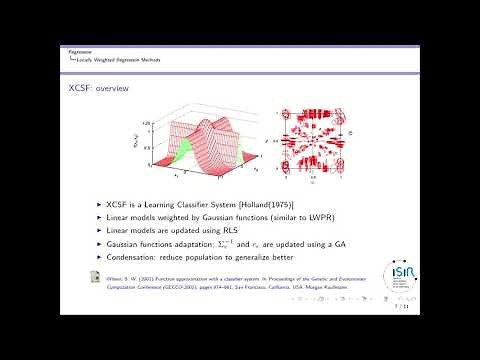 Locally Weighted Regression