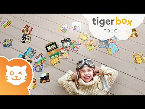 tigerbox TOUCH - So einfach viel Hören gab es noch nie