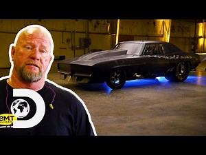 The Reaper Returns To The 405 I Street Outlaws