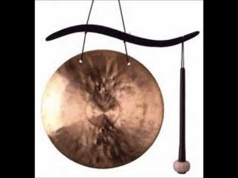 gong sound FX