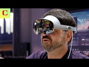 Samsung Galaxy XR Hands-On: Gemini on Your Face for Half the Price of the Vision Pro