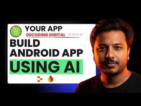 Build Android & iOS Apps in Minutes Using AI | Replit + Firebase Studio Tutorial