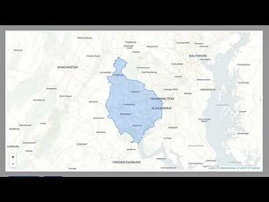 703 Area Code (Virginia) Social & Economic Profile