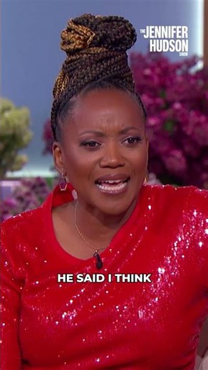 Erika Alexander thought “Get Out” was a comedy?! 😳