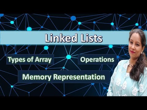 Linked Lists in Data Structures Explained! Types, Operations & Real-Life Applications Simplified