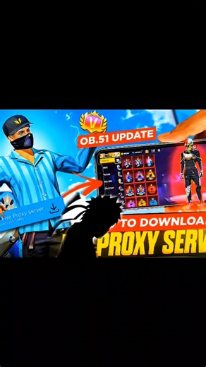 VIP Proxy server apk download file 🔥